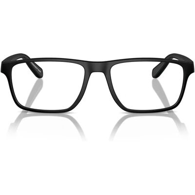 Emporio Armani EA3233 Graue Quadratische Unisex Sonnenbrille - Sonnenbrille Emporio Armani EA3233 Graue Quadratische Unisex Sonnenbrille - Sonnenbrille