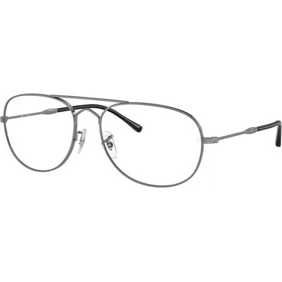 Ray-Ban RX 3735V Unisex Pilot Glasses - Eyeglasses Ray-Ban RX 3735V Unisex Pilot Glasses - Eyeglasses