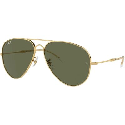 Ray-Ban Old Aviator RB3825 - 001/58 - Publicité Ray-Ban Old Aviator RB3825 - 001/58 - Publicité
