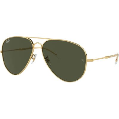 Ray-Ban Old Aviator RB3825 - 001/31 - Publicité Ray-Ban Old Aviator RB3825 - 001/31 - Publicité