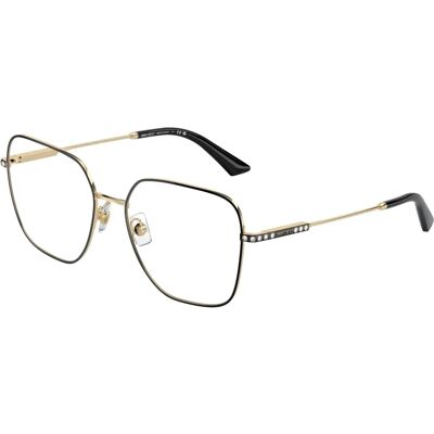 Jimmy Choo 0Jc2001B - Quadratische Damenbrille Jimmy Choo 0Jc2001B - Quadratische Damenbrille