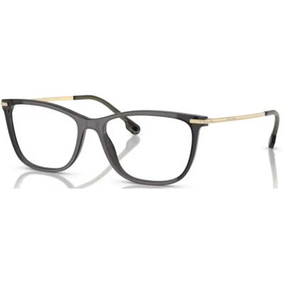 Versace VE3274B Schwarze Rechteckige Brillen - Sehhilfen Versace VE3274B Schwarze Rechteckige Brillen - Sehhilfen