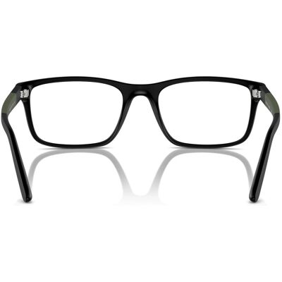 Polo Ralph Lauren PH2212 - Black Square Eyeglasses Polo Ralph Lauren PH2212 - Black Square Eyeglasses