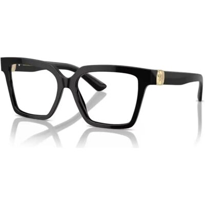 Dolce & Gabbana DG3395 Schwarze Unisex Sonnenbrille - Sonnenbrillen Dolce & Gabbana DG3395 Schwarze Unisex Sonnenbrille - Sonnenbrillen