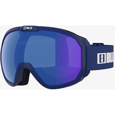Gafas de esquí Bliz Charge OTG - Resistente a impactos, Protección UV, Ajustable Gafas de esquí Bliz Charge OTG - Resistente a impactos, Protección UV, Ajustable