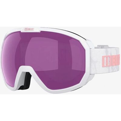 Bliz Charge Otg - Masques de Ski pour Femmes - Blanc - Publicité Bliz Charge Otg - Masques de Ski pour Femmes - Blanc - Publicité