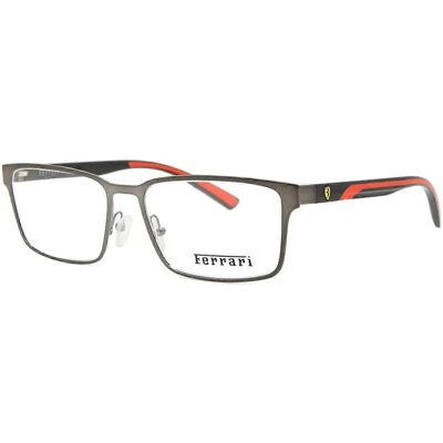 Ferrari FZ7002 111 Gray Optical Frame - Optical Frame Ferrari FZ7002 111 Gray Optical Frame - Optical Frame