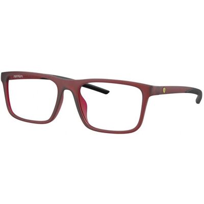 Scuderia Ferrari Herren FZ8001U 508 Rahmen - Groß, Rot, Komfortable Brille Scuderia Ferrari Herren FZ8001U 508 Rahmen - Groß, Rot, Komfortable Brille