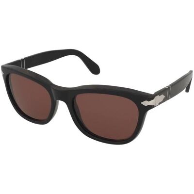 Persol - PO 0086S - Negru/maro - 57mm - Ochelari de soare Persol - PO 0086S - Negru/maro - 57mm - Ochelari de soare