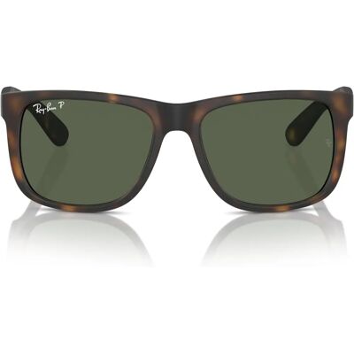 Ray-Ban Justin RB4165 - Classique RB4165 865/9A - Publicité Ray-Ban Justin RB4165 - Classique RB4165 865/9A - Publicité