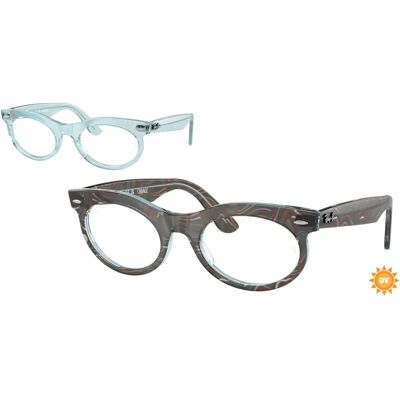 Ray-Ban Wayfarer Oval Change RX2242V 8293 Ray-Ban Wayfarer Oval Change RX2242V 8293