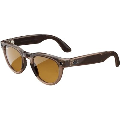 Ray-Ban Meta Headliner RW4009 - 6705ZX 50-23 - Publicité Ray-Ban Meta Headliner RW4009 - 6705ZX 50-23 - Publicité