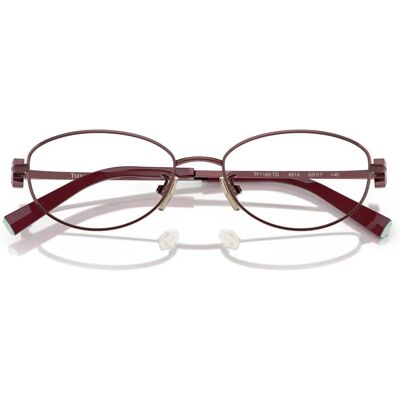 Tiffany TF1162TD Lila Runde Vintage Brille - Damen Tiffany TF1162TD Lila Runde Vintage Brille - Damen