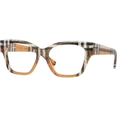 Occhiali Cat Eye Marroni Burberry Be2420 - Occhiali Occhiali Cat Eye Marroni Burberry Be2420 - Occhiali