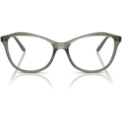 Vogue V5602 Geometrische Brille Braun - Sehbrille Vogue V5602 Geometrische Brille Braun - Sehbrille