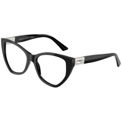 Jimmy Choo JC3026 Fekete geometrikus szemüveg - Szemüveg Jimmy Choo JC3026 Fekete geometrikus szemüveg - Szemüveg