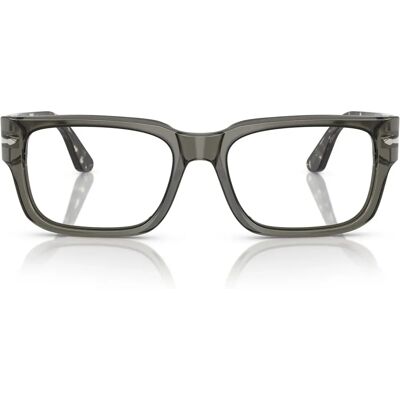 Ochelari Persol PO3315V Pătrați Gri pentru Bărbați Ochelari Persol PO3315V Pătrați Gri pentru Bărbați
