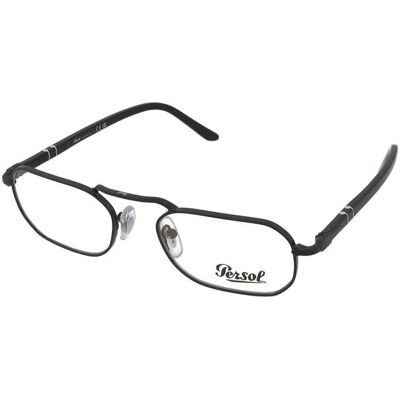 Ochelari unisex rectangulari negri Persol PO1020V Ochelari unisex rectangulari negri Persol PO1020V