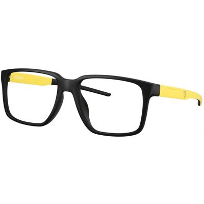 Scuderia Ferrari Unisex FZ8013D 523 Brille - Quadratischer Rahmen Scuderia Ferrari Unisex FZ8013D 523 Brille - Quadratischer Rahmen