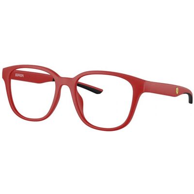 Scuderia Ferrari FZ8015U Rote Unisex Brille - Brillen Scuderia Ferrari FZ8015U Rote Unisex Brille - Brillen