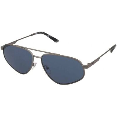 Emporio Armani EA2156 - Cinza Azul - Óculos de sol Emporio Armani EA2156 - Cinza Azul - Óculos de sol