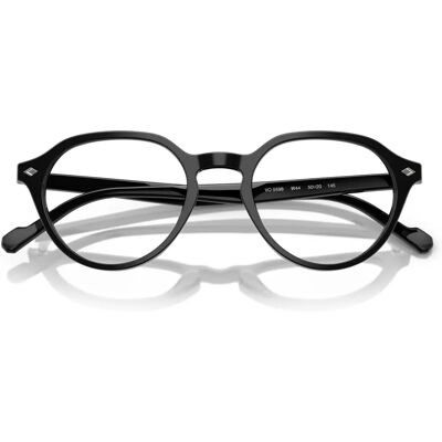 Vogue VO5598 Occhiali da uomo in acetato nero - Occhiali Vogue VO5598 Occhiali da uomo in acetato nero - Occhiali