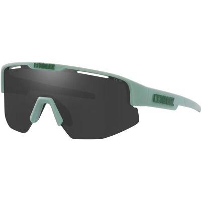Bliz Eyewear Matrix Small - matte grün/rauch silber spiegel Bliz Eyewear Matrix Small - matte grün/rauch silber spiegel