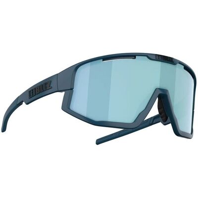 Bliz Eyewear Mixte Fusion Small (0ZB7013) - matte blau/rauchspiegel eisblau Bliz Eyewear Mixte Fusion Small (0ZB7013) - matte blau/rauchspiegel eisblau