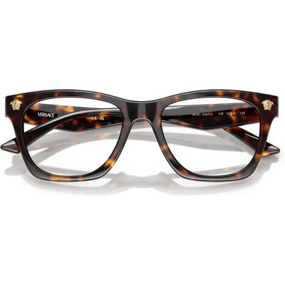 Versace VE3363U 108 Herrenbrille - Schildkrötenrahmen Versace VE3363U 108 Herrenbrille - Schildkrötenrahmen