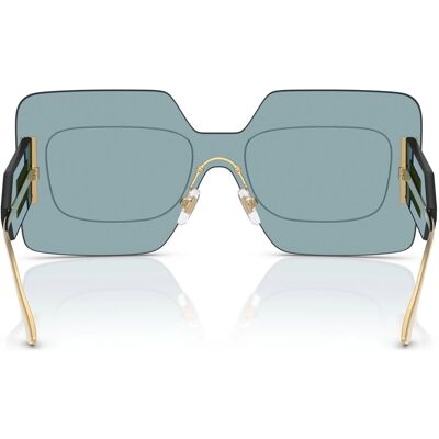 Occhiali da Sole Quadrati Blu Versace VE2277 100280 - Occhiali da Sole Occhiali da Sole Quadrati Blu Versace VE2277 100280 - Occhiali da Sole