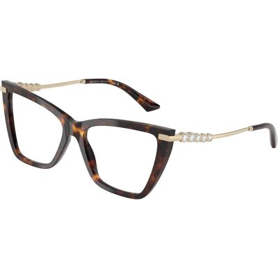 Jimmy Choo JC 3020B - Damen Cat Eye Brille Jimmy Choo JC 3020B - Damen Cat Eye Brille