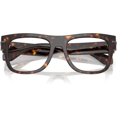 Dolce & Gabbana DG3407 Schildkröten Quadratische Brille - Brille Dolce & Gabbana DG3407 Schildkröten Quadratische Brille - Brille