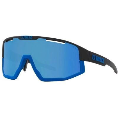 Bliz Fusion (0ZB7005) - occhiali sportivi nero opaco/marrone specchio blu Bliz Fusion (0ZB7005) - occhiali sportivi nero opaco/marrone specchio blu