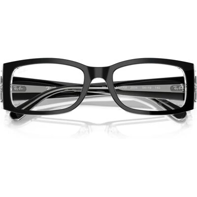 Ray-Ban Miriam RX5434 - Quadratische Acetatbrille für Damen Ray-Ban Miriam RX5434 - Quadratische Acetatbrille für Damen