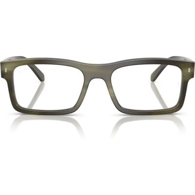 Ray-Ban RX5435 Barna Négyzetes Napszemüveg - Napszemüveg Ray-Ban RX5435 Barna Négyzetes Napszemüveg - Napszemüveg