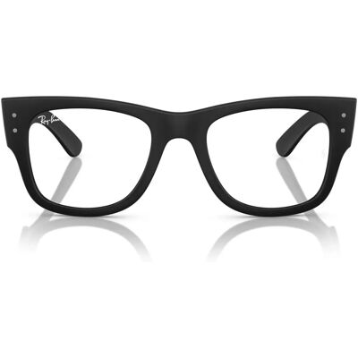 Occhiali da Vista Unisex Ray-Ban 5204 Quadrati Neri Occhiali da Vista Unisex Ray-Ban 5204 Quadrati Neri