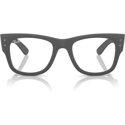 Brille Ray - ban Rx7840v col. 5521 Unisex Squadrata Grigio Brille Ray - ban Rx7840v col. 5521 Unisex Squadrata Grigio