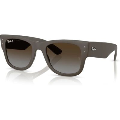 Ray-Ban Mega Wayfarer Liteforce RB4840S - 6124T5 Ray-Ban Mega Wayfarer Liteforce RB4840S - 6124T5