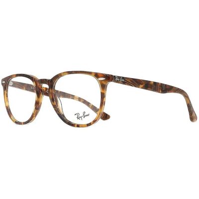 Ray-Ban RX7159 Occhiali unisex marrone Pantos - Occhiali Ray-Ban RX7159 Occhiali unisex marrone Pantos - Occhiali
