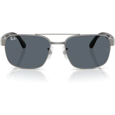 Ray-Ban Occhiali da sole Rb3751 cod. colore 004/r5 Unisex Squadrata Grigio Ray-Ban Occhiali da sole Rb3751 cod. colore 004/r5 Unisex Squadrata Grigio