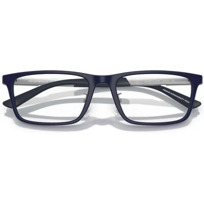 Ochelari de Bărbat Emporio Armani EA3251D Albastru Ochelari de Bărbat Emporio Armani EA3251D Albastru