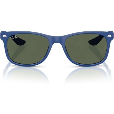 Sonnenbrillen Ray - ban Rj9052s junior new wayfarer col. 717771 Bambino Squadrata Blu Sonnenbrillen Ray - ban Rj9052s junior new wayfarer col. 717771 Bambino Squadrata Blu