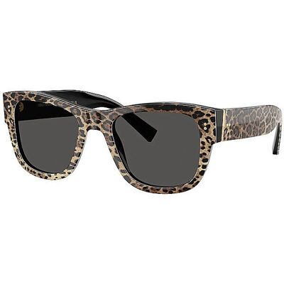 Dolce & Gabbana DG4338 Quadratische Brille mit Sehstärke - Sonnenbrille Dolce & Gabbana DG4338 Quadratische Brille mit Sehstärke - Sonnenbrille