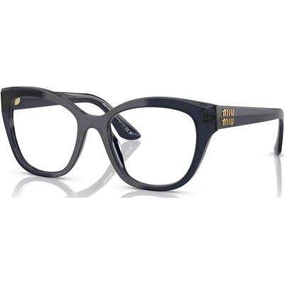Miu Miu MU 05XV - Quadratische Demo-Gläser - Brille Miu Miu MU 05XV - Quadratische Demo-Gläser - Brille