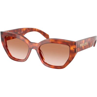 Prada A09S 11P70E Barna Pillangós Napszemüveg - Napszemüveg Prada A09S 11P70E Barna Pillangós Napszemüveg - Napszemüveg