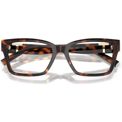 Tiffany - TF2267 - Schildpatt - Quadrat - Brillen Tiffany - TF2267 - Schildpatt - Quadrat - Brillen