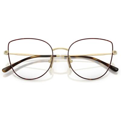Vogue VO4298T Havana Cat Eye Eyewear - Eyewear Vogue VO4298T Havana Cat Eye Eyewear - Eyewear
