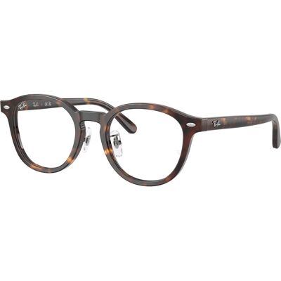 Lunettes unisex Ray-Ban RX5443D - Acétate Carré - Lunettes - Publicité Lunettes unisex Ray-Ban RX5443D - Acétate Carré - Lunettes - Publicité