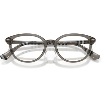 Burberry BE2435D Acetat Grau Transparent - Brille Burberry BE2435D Acetat Grau Transparent - Brille