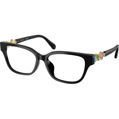Swarovski SK2049D Elegáns fekete szemüveg - Szemüveg Swarovski SK2049D Elegáns fekete szemüveg - Szemüveg